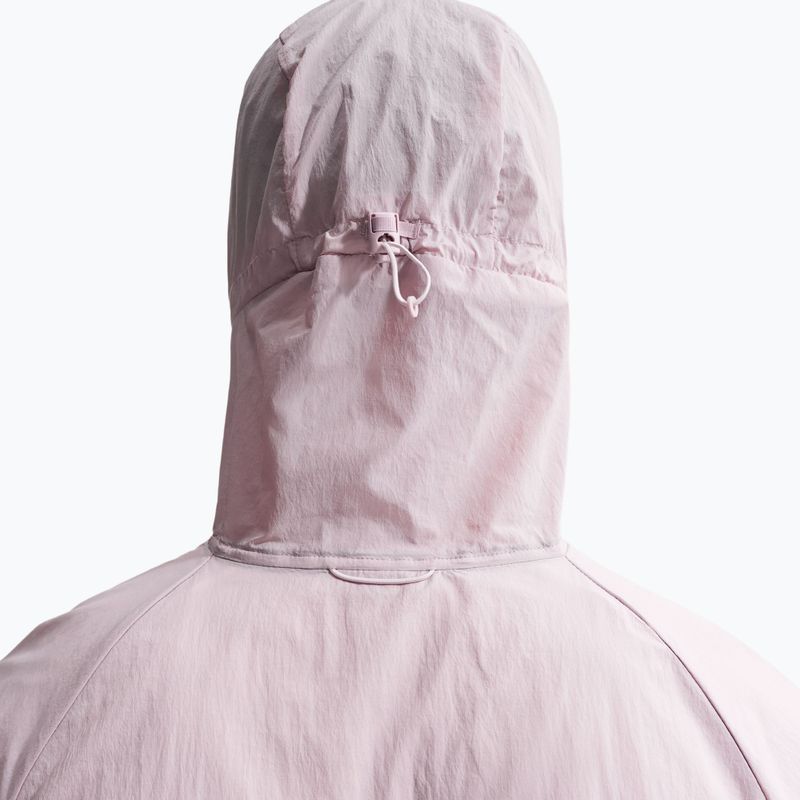 Laufjacke für Herren Nike Stride Repel UV particle rose/silt red 6