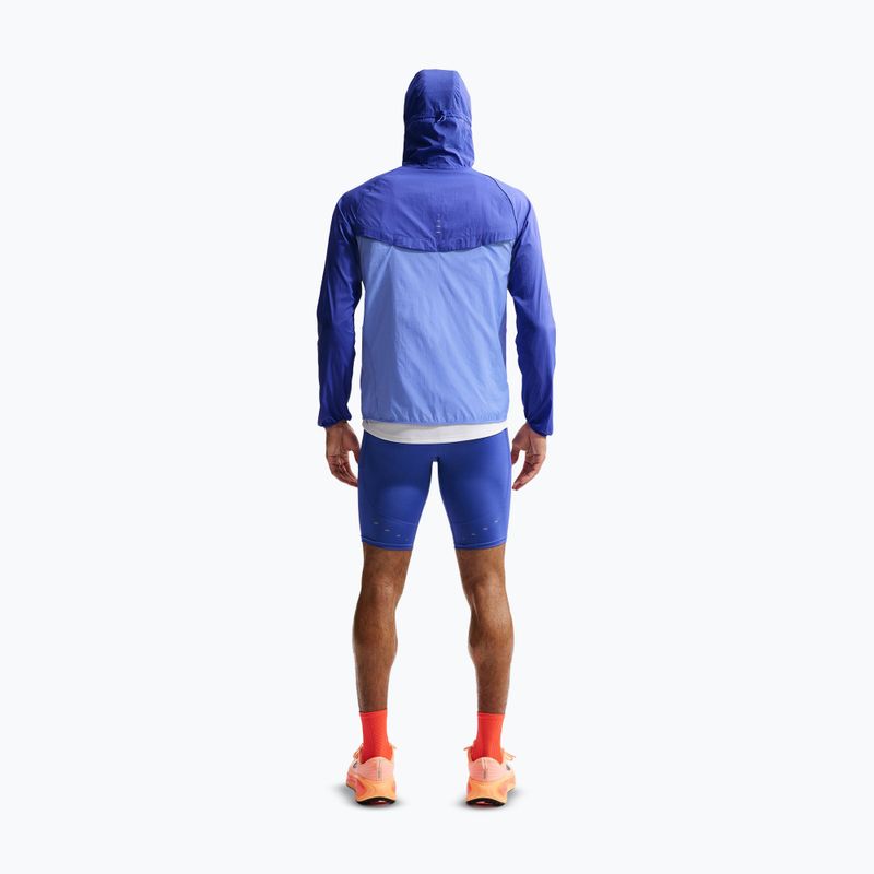 Herren-Leggings Nike Stride Dri-Fit Half Tight lapis 3