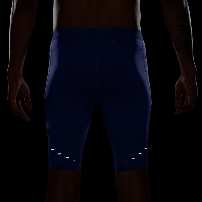 Herren-Leggings Nike Stride Dri-Fit Half Tight lapis 7
