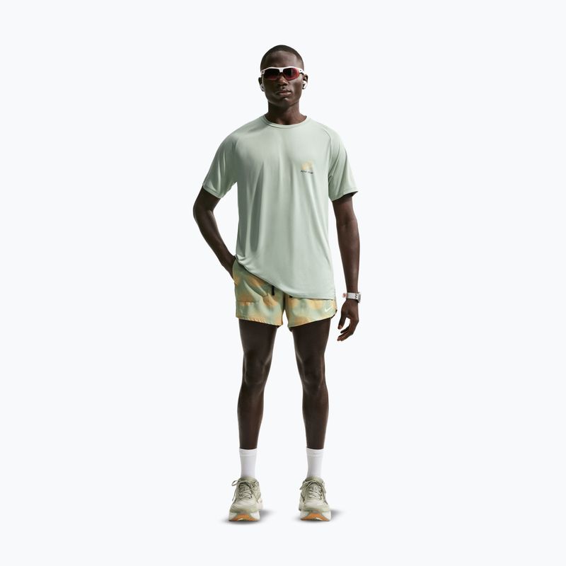 Herren-Laufshorts Nike Stride Dri-Fit Brief Lined 5" jade horizon 2