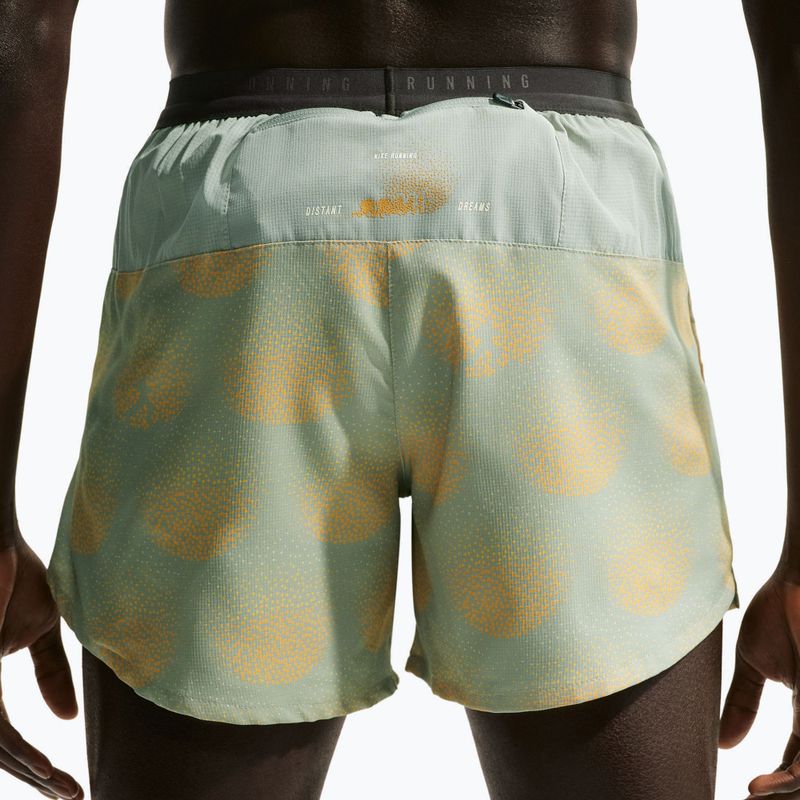 Herren-Laufshorts Nike Stride Dri-Fit Brief Lined 5" jade horizon 6