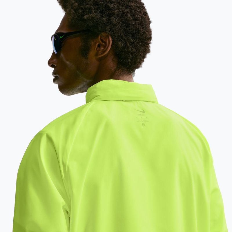 Laufjacke für Herren Nike Miler Repel UV volt ice/volt ice 6