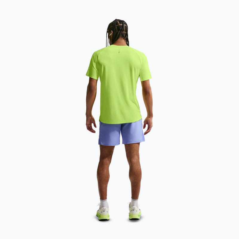 Laufshirt für Herren Nike Stride ADV volt ice 3