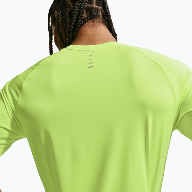 Laufshirt für Herren Nike Stride ADV volt ice 5