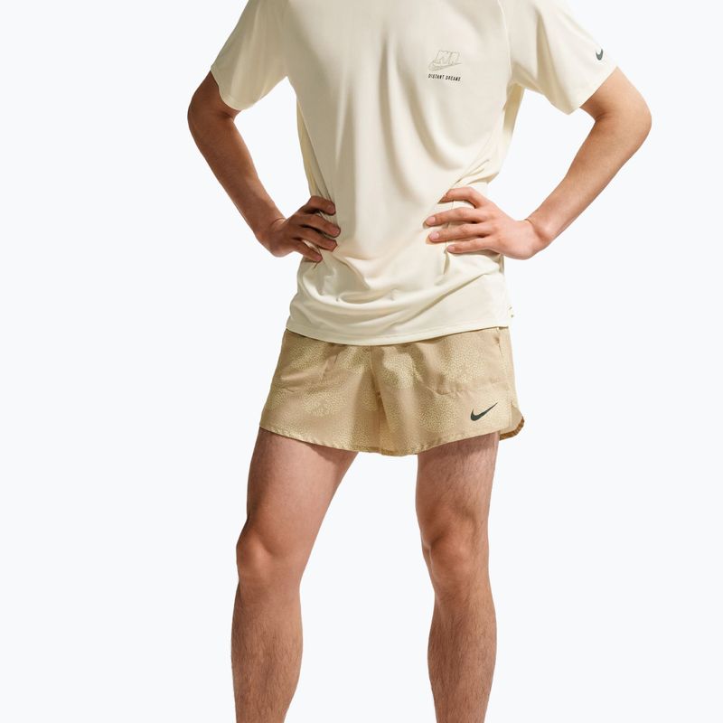 Herren-Laufshorts Nike Stride Dri-Fit Brief Lined 5" linen 3
