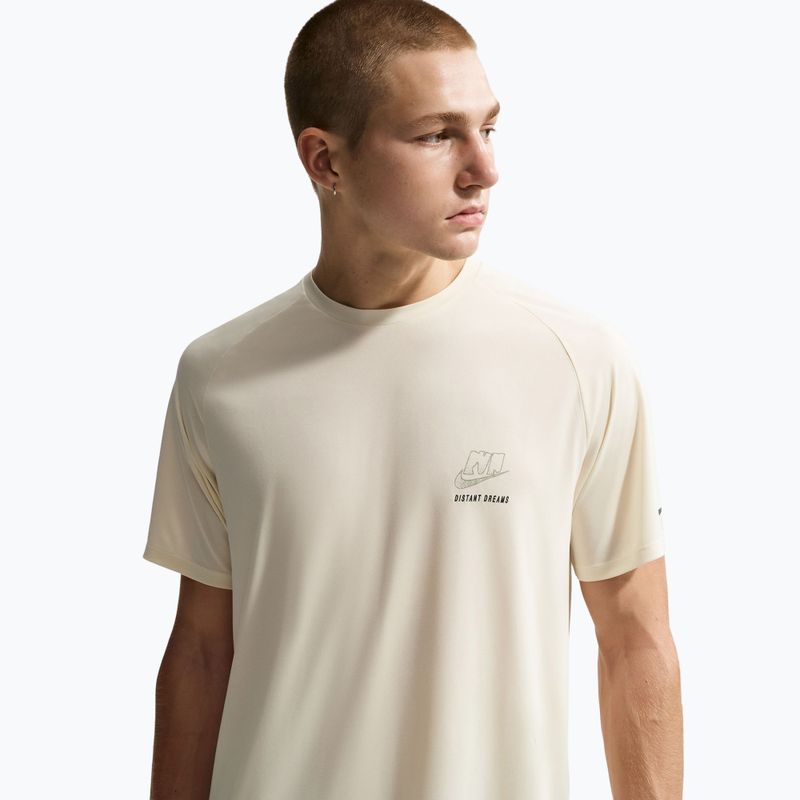 Herren-Laufshirt Nike Stride Dri-Fit ADV coconut milk 4