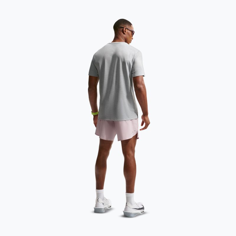 Herren-Laufshorts Nike Stride Dri-Fit Brief-Lined 7" particle rose 3