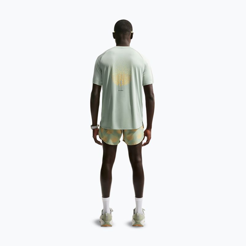 Herren-Laufshirt Nike Stride Dri-Fit ADV jade horizon 3