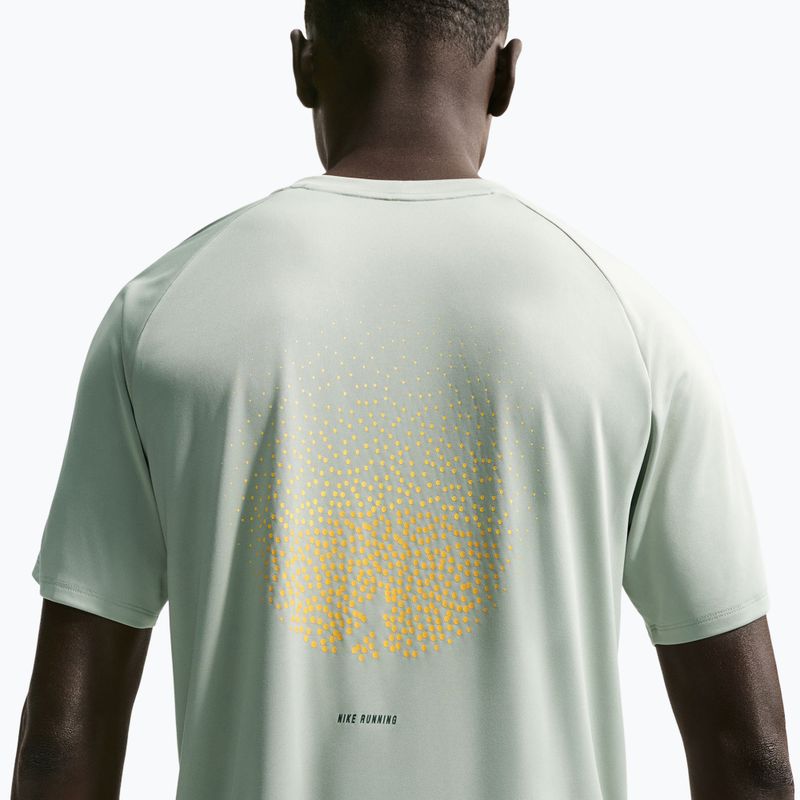 Herren-Laufshirt Nike Stride Dri-Fit ADV jade horizon 6