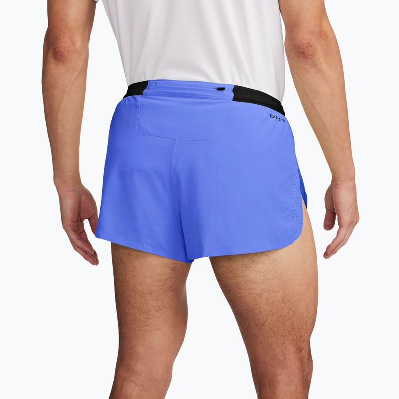 Herren-Laufshorts Nike AeroSwift Dri-Fit ADV sapphire/black 2