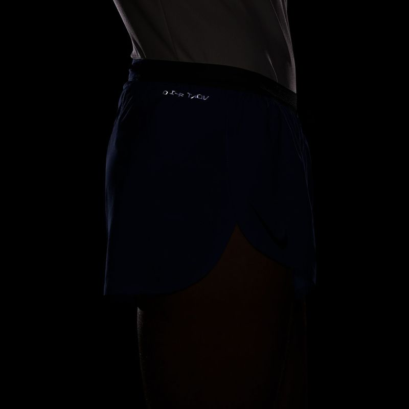 Herren-Laufshorts Nike AeroSwift Dri-Fit ADV sapphire/black 5
