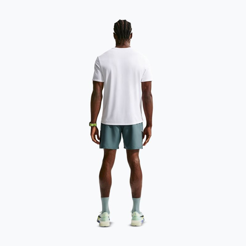 Herren-Shorts Nike Miler Dri-Fit 7" mineral slate 3