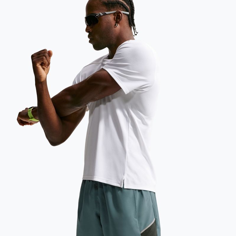 Herren-Shorts Nike Miler Dri-Fit 7" mineral slate 4