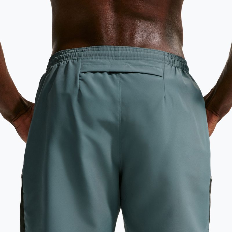 Herren-Shorts Nike Miler Dri-Fit 7" mineral slate 6
