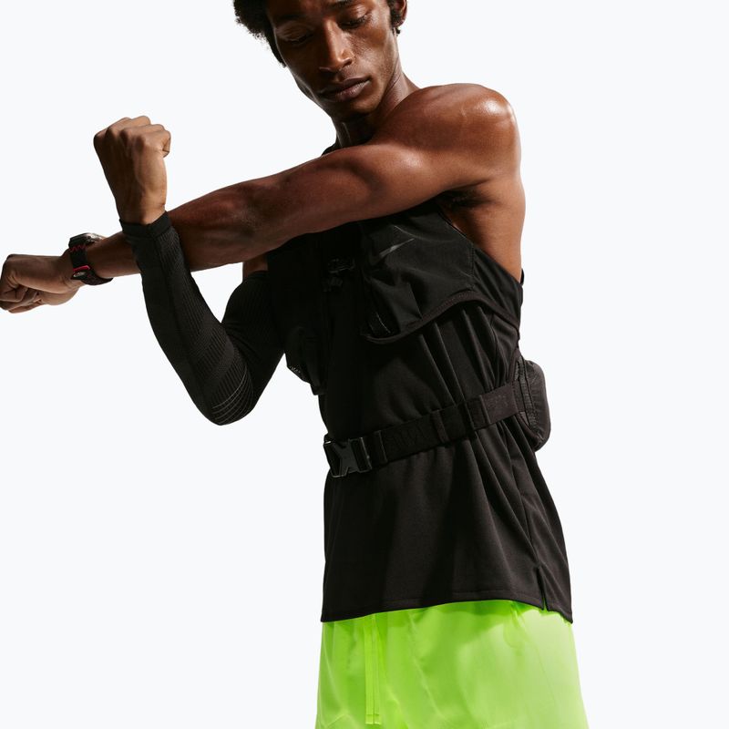 Herren-Laufshorts Nike Stride Dri-Fit Brief-Lined 7" volt ice 6