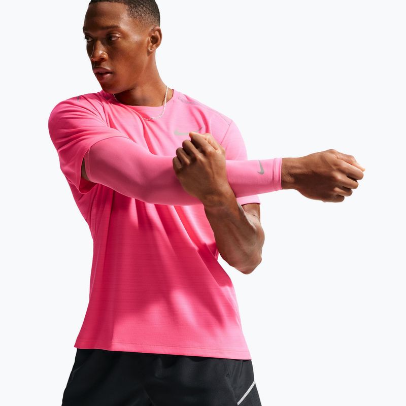 Herren-Shorts Nike Miler Dri-Fit 7" black/black 6