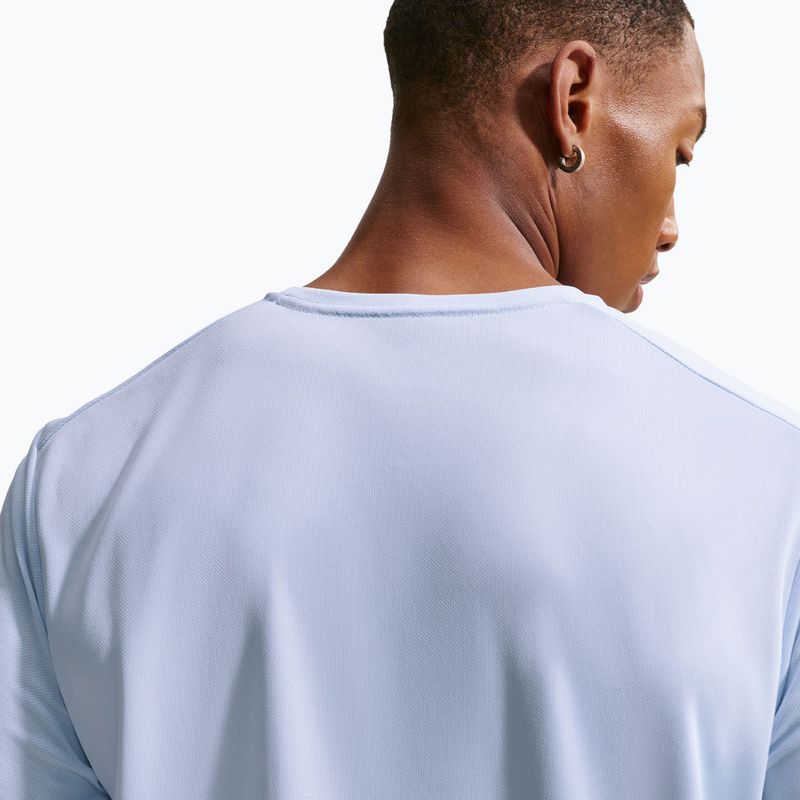 Herren-Laufshirt Nike Miler Dri-Fit UV hydrogen blue/lapis 6