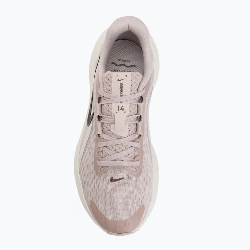 Laufschuhe für Damen Nike Downshifter 14 SE silt red/tattoo-particle rose-phantom 5