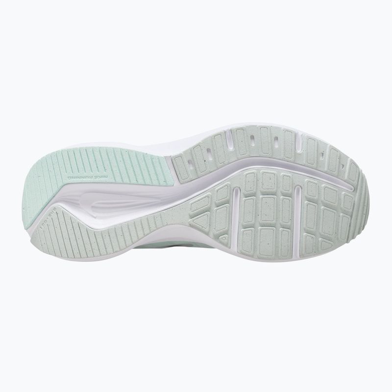 Laufschuhe für Damen Nike Downshifter 14 off white/barely green/metallic silver 2