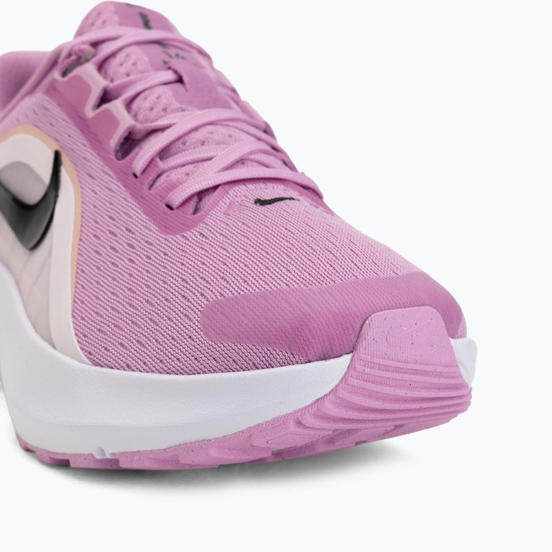 Laufschuhe für Damen Nike Downshifter 14 light magenta/off noir/white/black 7