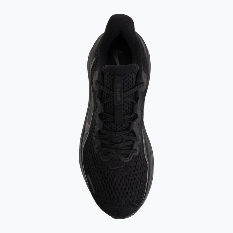 Laufschuhe für Damen Nike Winflo 12 black/dark smoke grey/black 5
