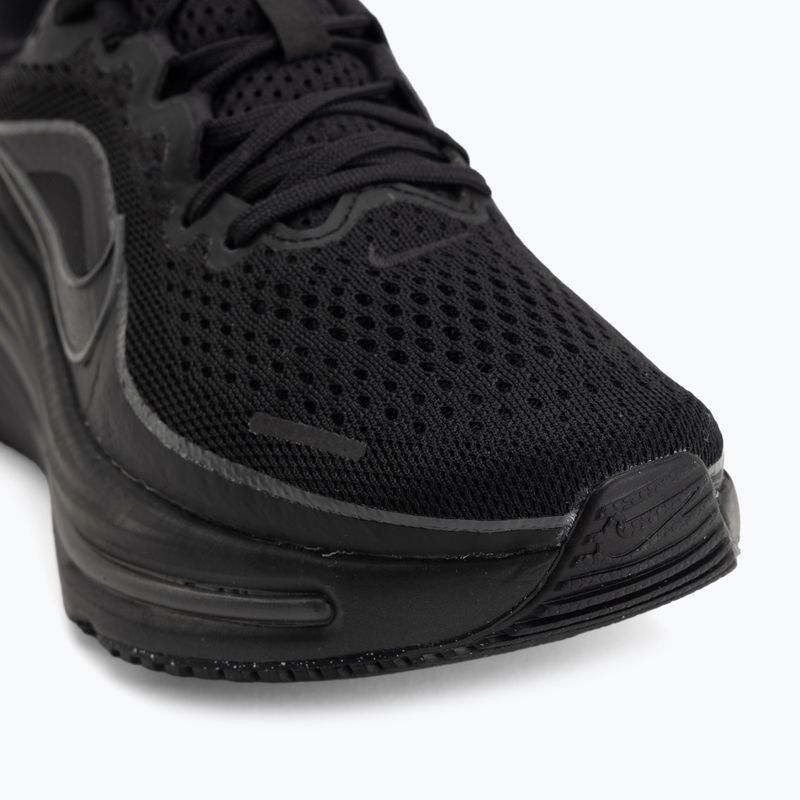 Laufschuhe für Damen Nike Winflo 12 black/dark smoke grey/black 7