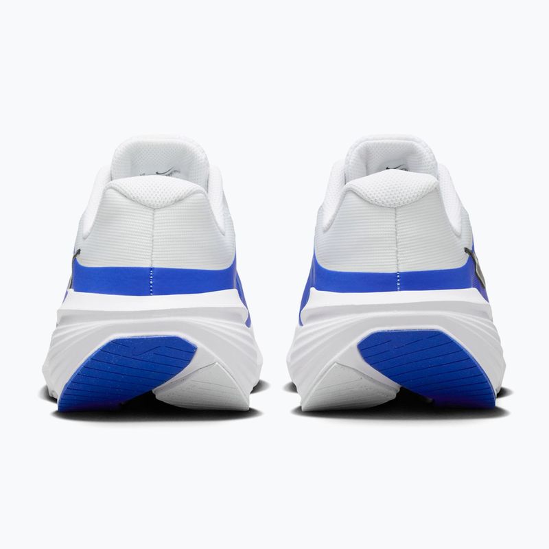 Herren-Laufschuhe Nike Downshifter 14 white/racer blue/anthracite/black 11