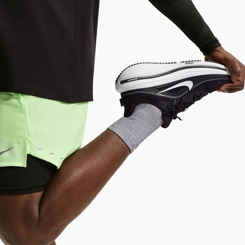 Herren-Laufschuhe Nike Winflo 12 black/dark smoke grey/white 9