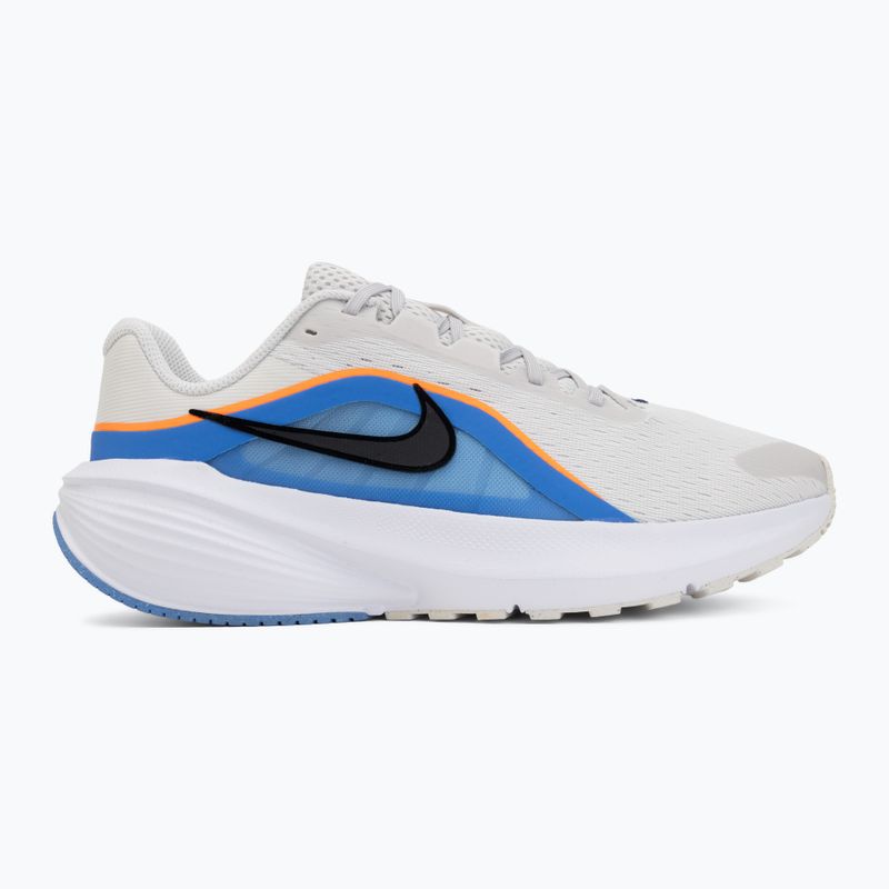 Herren-Laufschuhe Nike Downshifter 14 platinum tint/black/white/off noir 2
