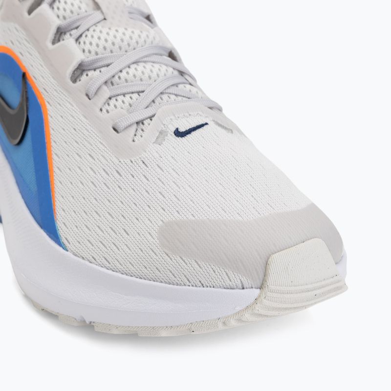 Herren-Laufschuhe Nike Downshifter 14 platinum tint/black/white/off noir 7
