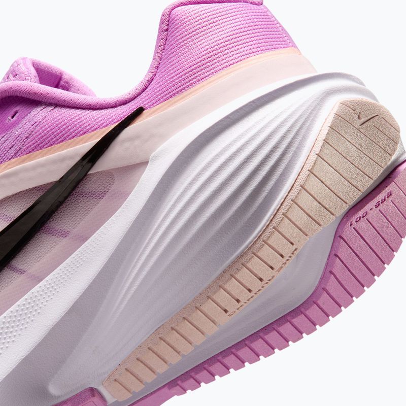 Laufschuhe für Damen Nike Downshifter 14 light magenta/off noir/white/black 4
