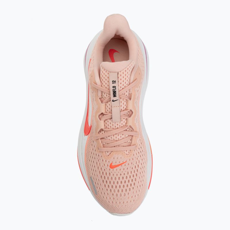 Laufschuhe für Damen Nike Winflo 12 arctic orange/summit white/flash crimson 5