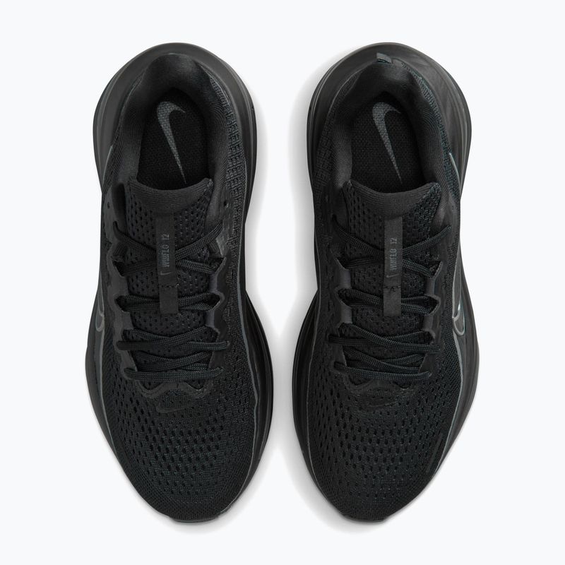 Laufschuhe für Damen Nike Winflo 12 black/dark smoke grey/black 5