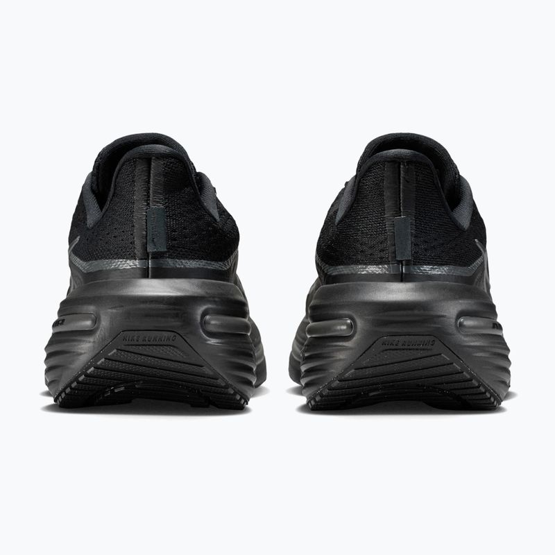 Laufschuhe für Damen Nike Winflo 12 black/dark smoke grey/black 6