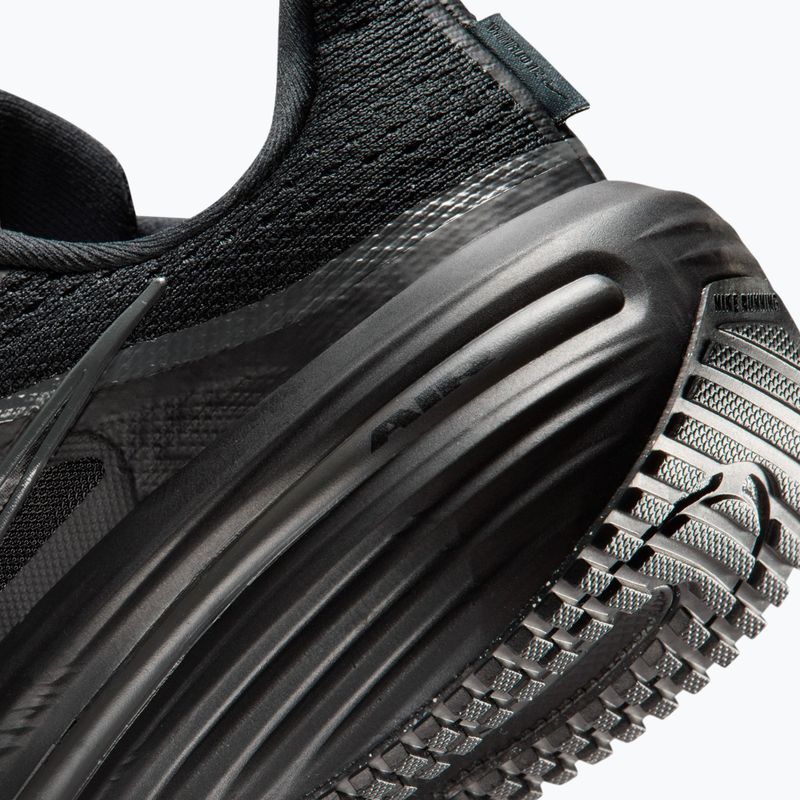 Laufschuhe für Damen Nike Winflo 12 black/dark smoke grey/black 8