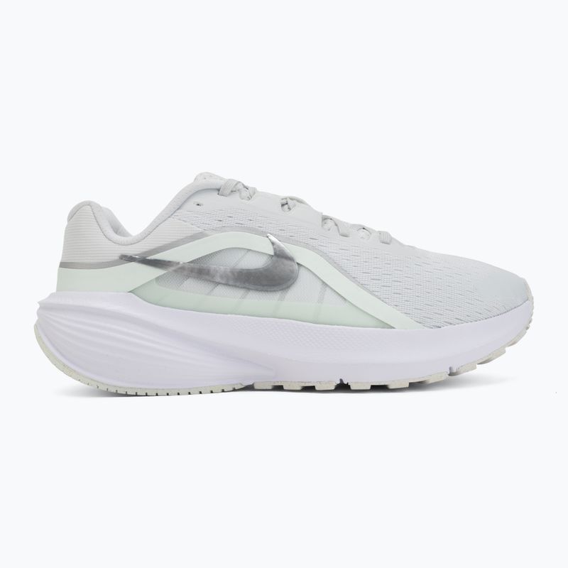 Laufschuhe für Damen Nike Downshifter 14 off white/barely green/metallic silver 2