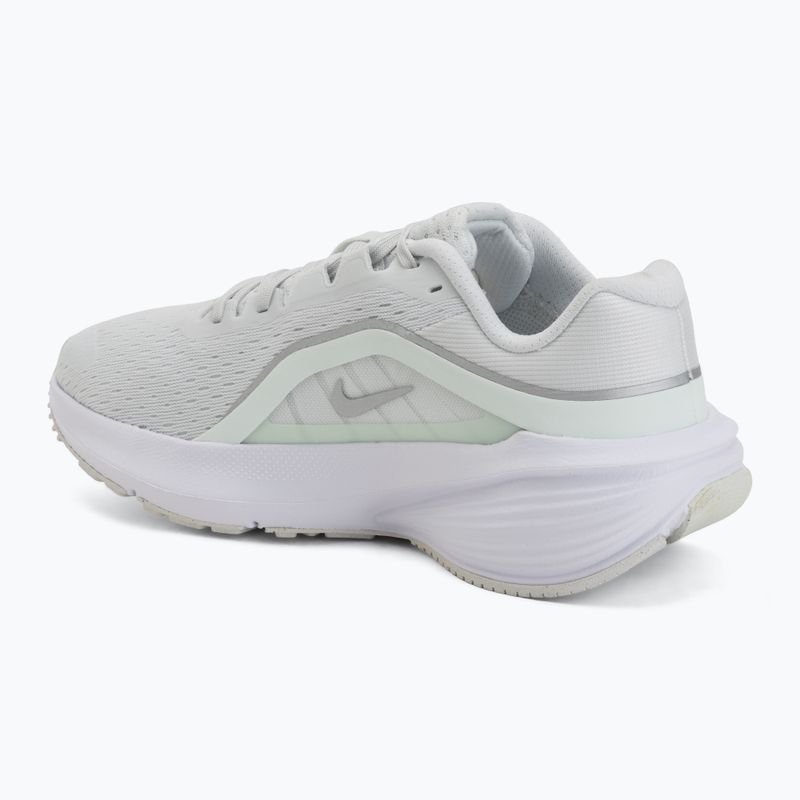 Laufschuhe für Damen Nike Downshifter 14 off white/barely green/metallic silver 3