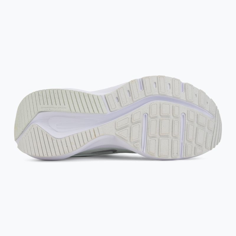 Laufschuhe für Damen Nike Downshifter 14 off white/barely green/metallic silver 4