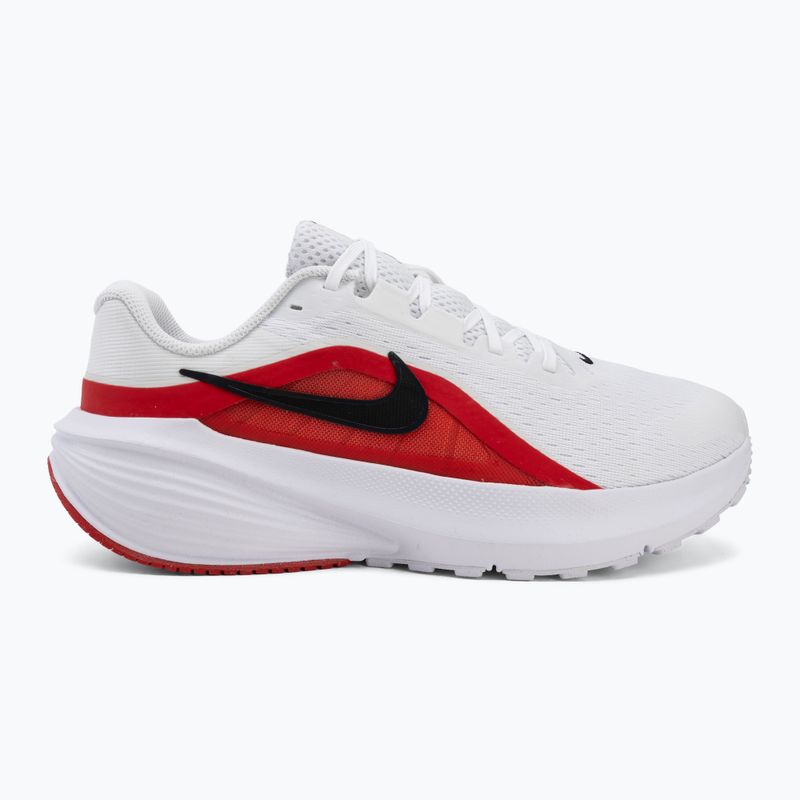 Herren-Laufschuhe Nike Downshifter 14 white/university red/anthracite/black 2