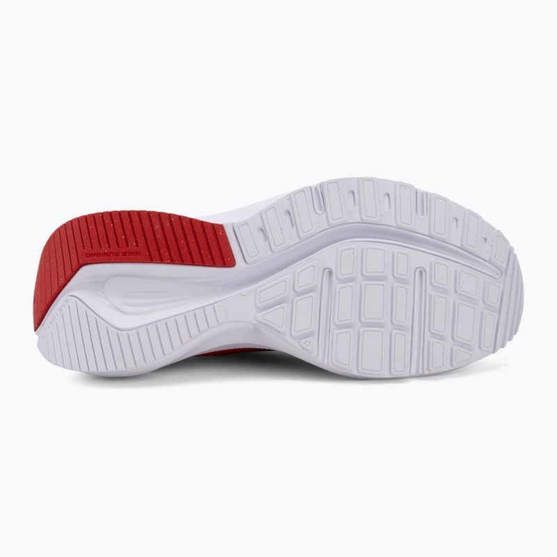 Herren-Laufschuhe Nike Downshifter 14 white/university red/anthracite/black 4