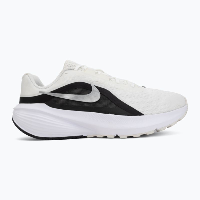 Herren-Laufschuhe Nike Downshifter 14 summit white/black/white/metallic silver 2