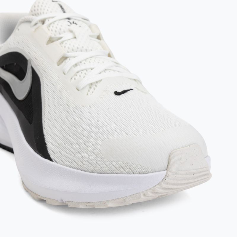 Herren-Laufschuhe Nike Downshifter 14 summit white/black/white/metallic silver 7