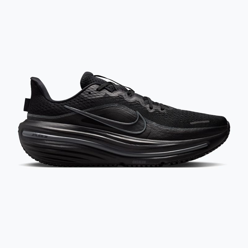 Herren-Laufschuhe Nike Winflo 12 black/dark smoke grey/black