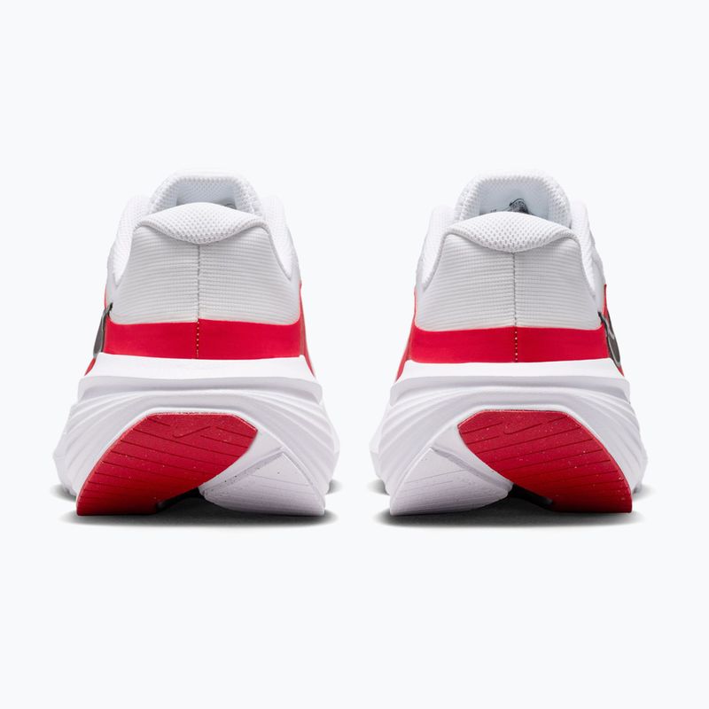 Herren-Laufschuhe Nike Downshifter 14 white/university red/anthracite/black 6