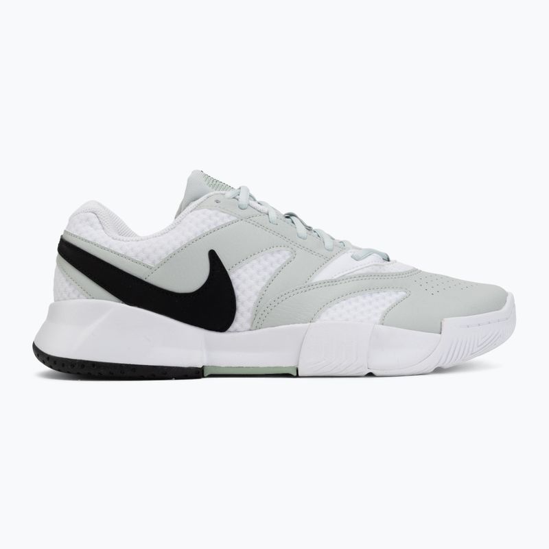 Herren-Tennisschuhe Nike Court Lite 4 white/light silver/steam/black 2