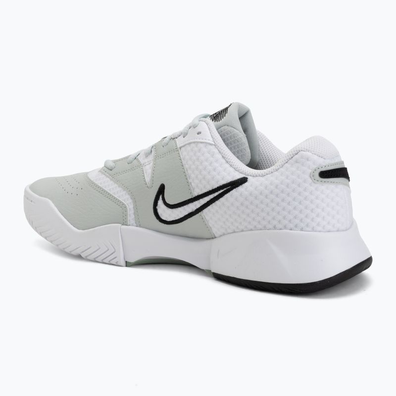 Herren-Tennisschuhe Nike Court Lite 4 white/light silver/steam/black 3