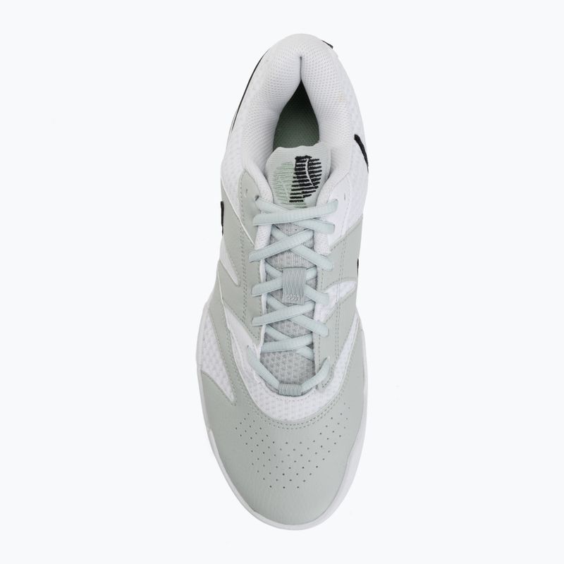 Herren-Tennisschuhe Nike Court Lite 4 white/light silver/steam/black 5
