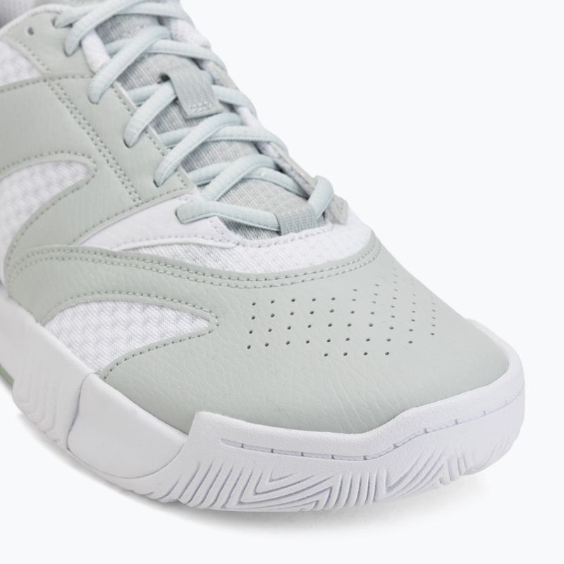 Herren-Tennisschuhe Nike Court Lite 4 white/light silver/steam/black 7