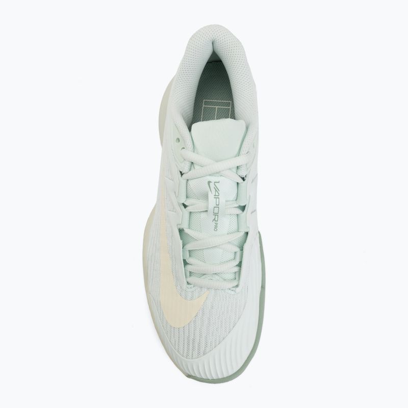 Damen Tennisschuhe Nike Vapor Pro 3 barely green/sea glass/coconut milk 5