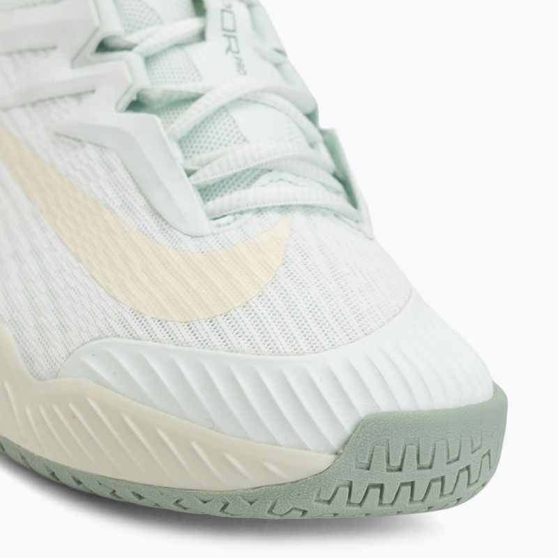 Damen Tennisschuhe Nike Vapor Pro 3 barely green/sea glass/coconut milk 7